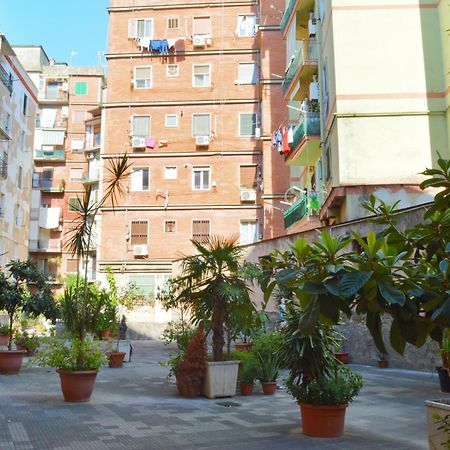 La Casa Di Margi Apartment Napoli Bagian luar foto