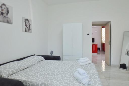 La Casa Di Margi Apartment Napoli Bagian luar foto