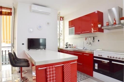 La Casa Di Margi Apartment Napoli Bagian luar foto