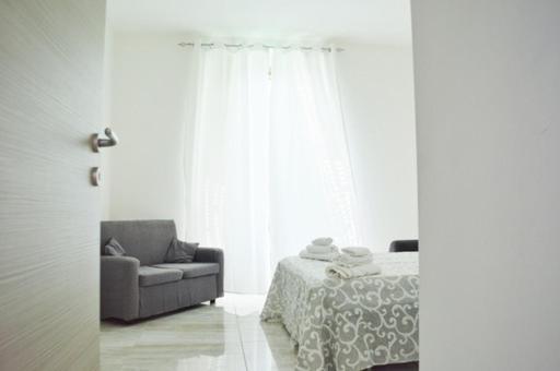 La Casa Di Margi Apartment Napoli Bagian luar foto