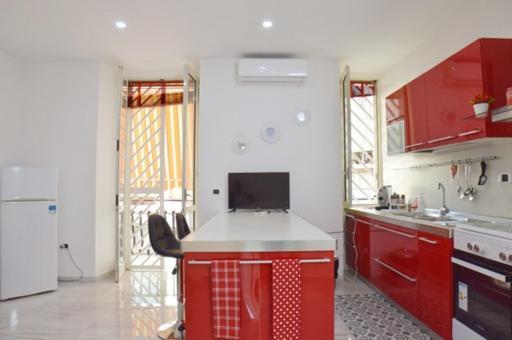 La Casa Di Margi Apartment Napoli Bagian luar foto