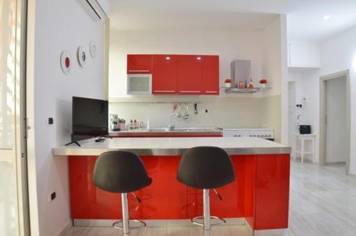 La Casa Di Margi Apartment Napoli Bagian luar foto