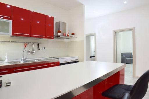 La Casa Di Margi Apartment Napoli Bagian luar foto