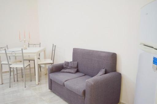 La Casa Di Margi Apartment Napoli Bagian luar foto