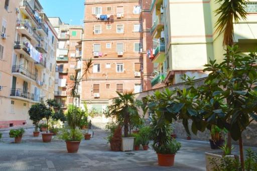 La Casa Di Margi Apartment Napoli Bagian luar foto
