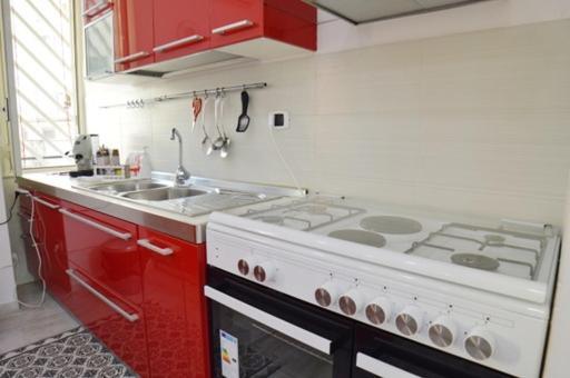 La Casa Di Margi Apartment Napoli Bagian luar foto