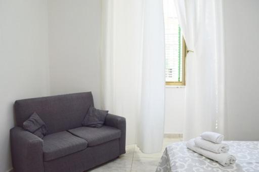 La Casa Di Margi Apartment Napoli Bagian luar foto